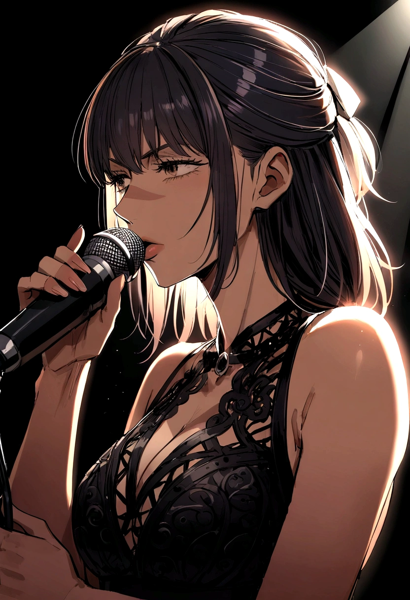 singer