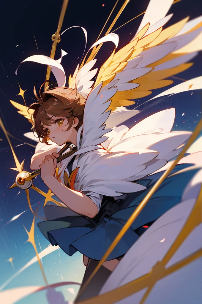 cardcaptor sakura inspired logo