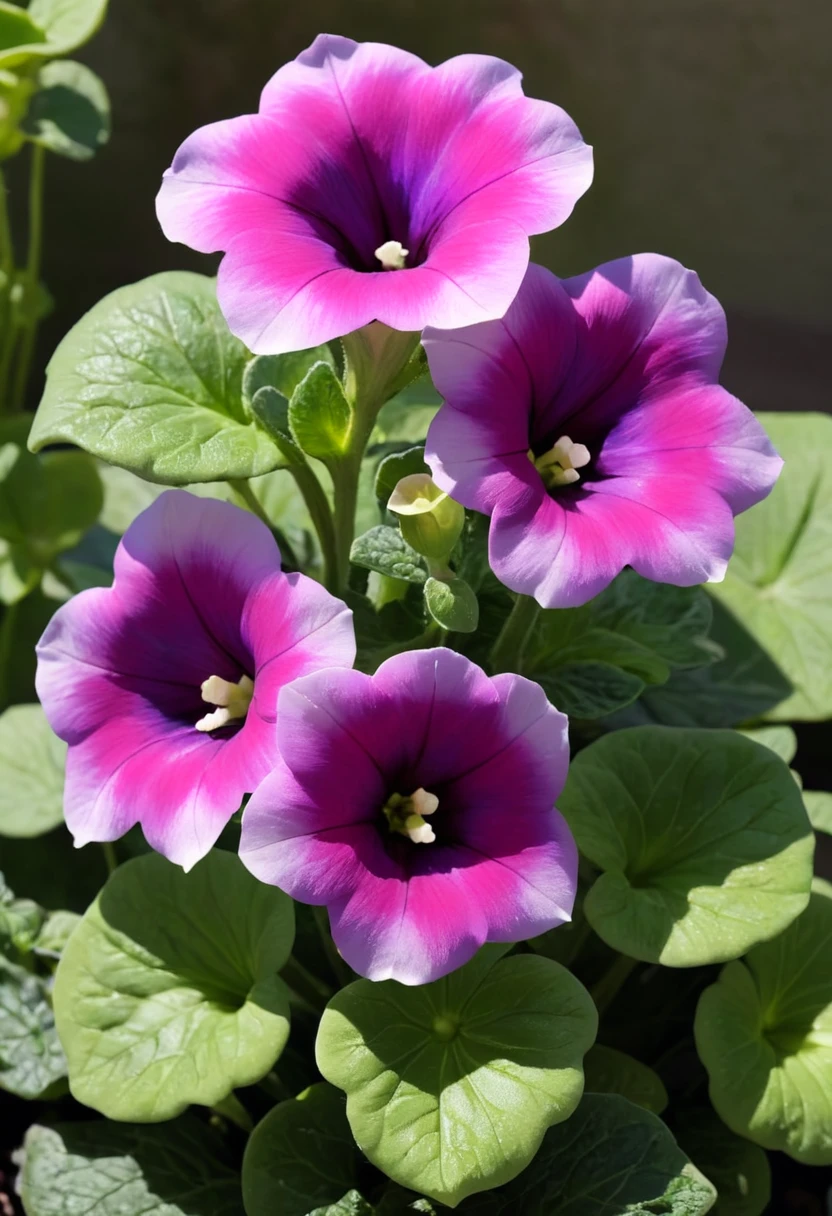Gloxinia
