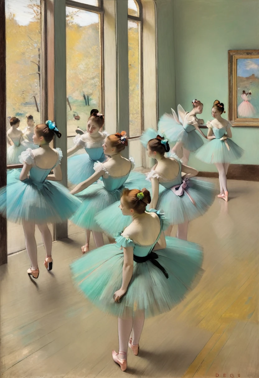 DEGAS