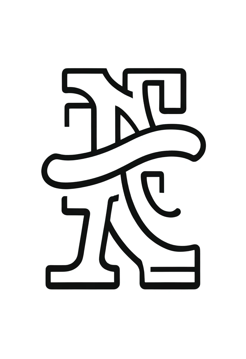 Black and White Logo of a peanut butter and jelly sandwich with the letters of PBC in the middle