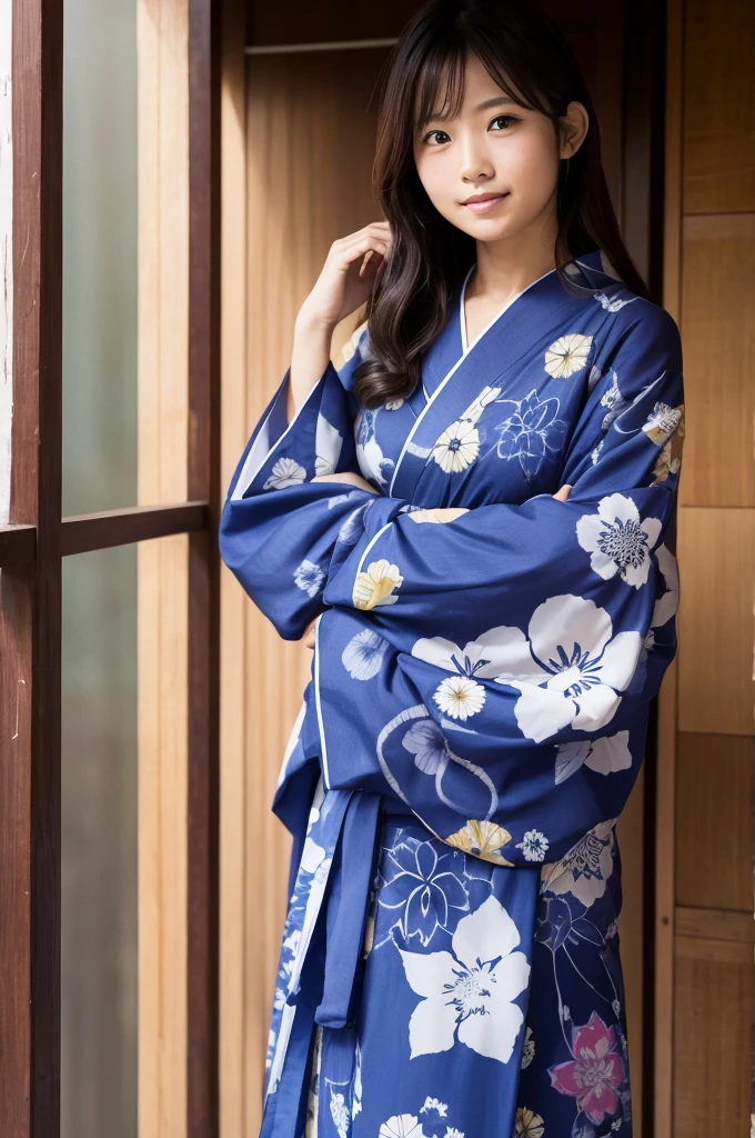 Yukata and
