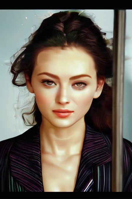 Same picture details realistic