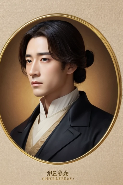 Fictional historical figures、Portraiture、Chinese、70 only、male