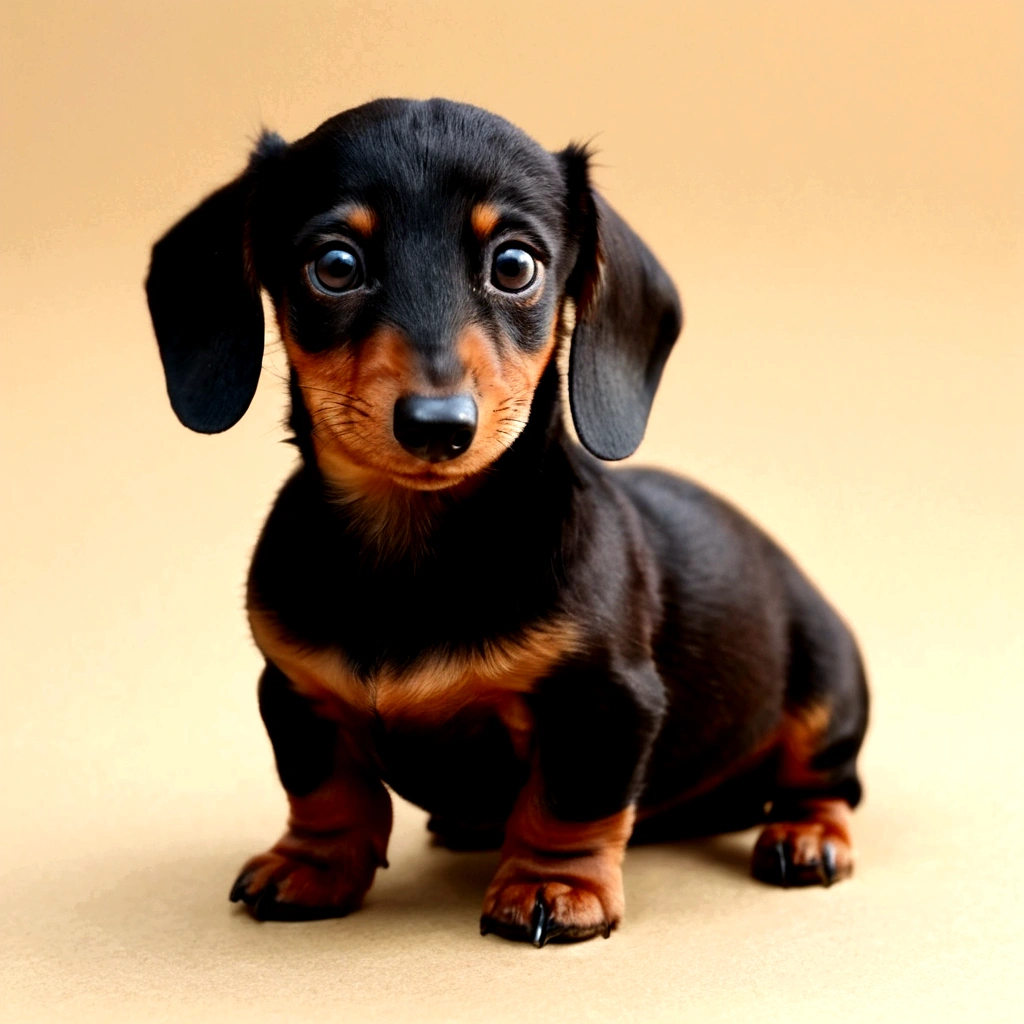 Dachshund,baby、small、