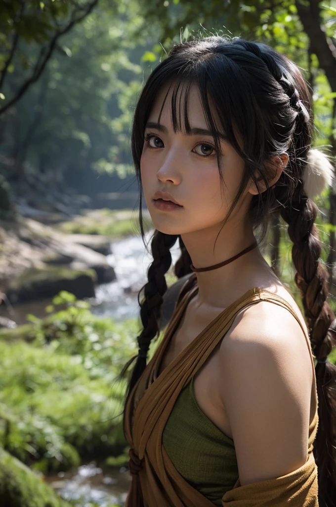 Princess Mononoke in live action