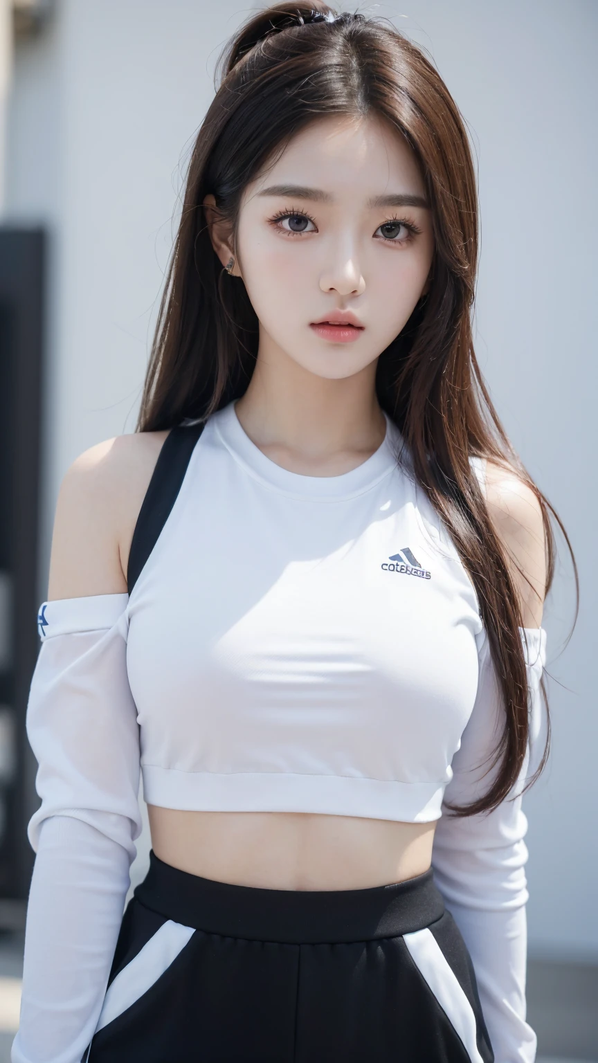 Asian men，intimate clothing、Sporty minimalist style，fuzzy form，female beauty，close up，pastel gradients