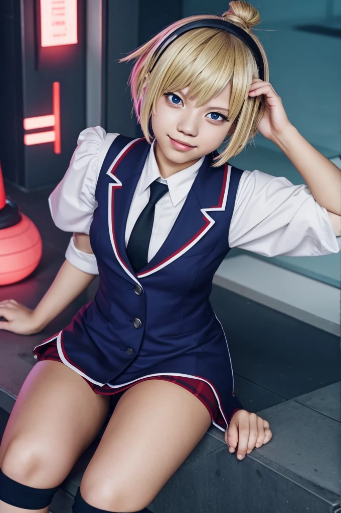 Photo of Himiko Toga in MHA