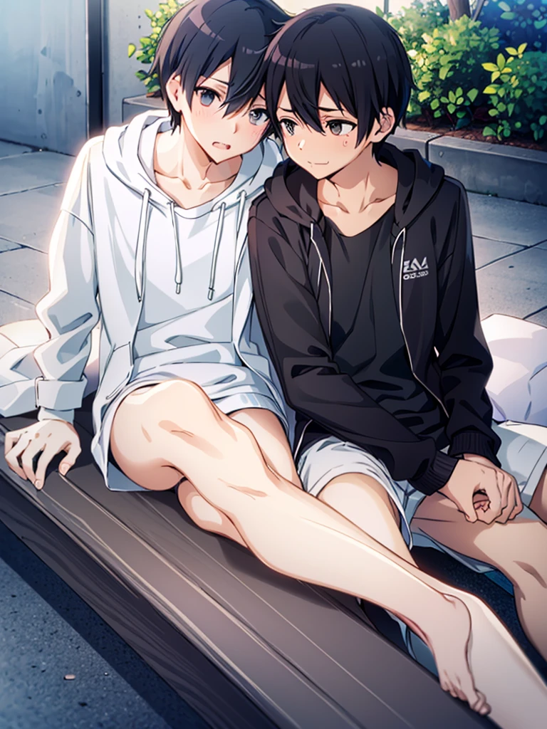 cool,,,Refreshing athletic guy,boy,boys,charm,Slim figure,Japanese high school student style,,Casual clothes,,,White hoodie,,Smooth,Skin texture,Functional beauty,youth,Vibrancy,The male protagonist,,,From friendship to love,,,To the boys I like,,,The two boys are in love with each other.,,,shine,Action,here_yuuki,Kirito,From the back,,heavy love,A love story for boys only,,,Lust sex,,sexual excitement,,male器,,,,,Yaoi,,,,,Yaoi,,They resisted but were raped.,,,Even if you do, you will be raped,,,Gay sex play,,,NSFW,,,,,,,Handsome gay drama,,,,,,Breeze,Piece of bone,Natural light,face,hand,eye,blush,tears,,,Saliva,,,Accuracy,,Super detailed,Biologically accurate,male,focus,4K,8K,Highest quality,,DANSHITOIRE,Showbenki,Koshitsu,