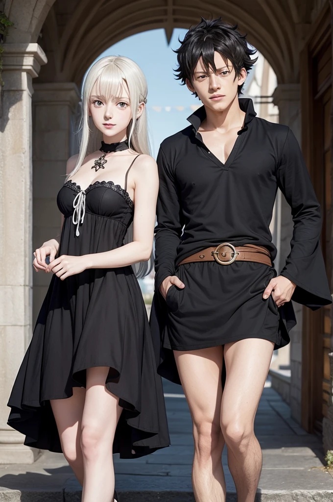 Anime black clover