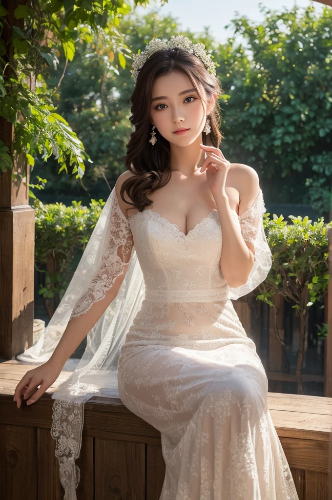 ((best quality)), ((masterpiece)), (detailed),Beauty