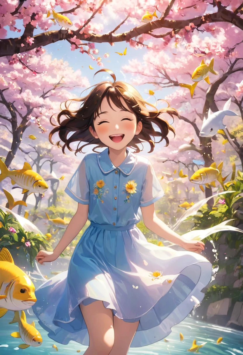 happiness