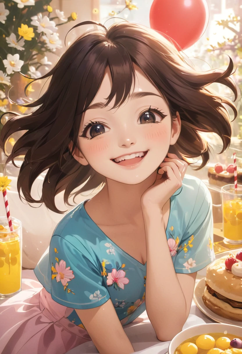 happiness
