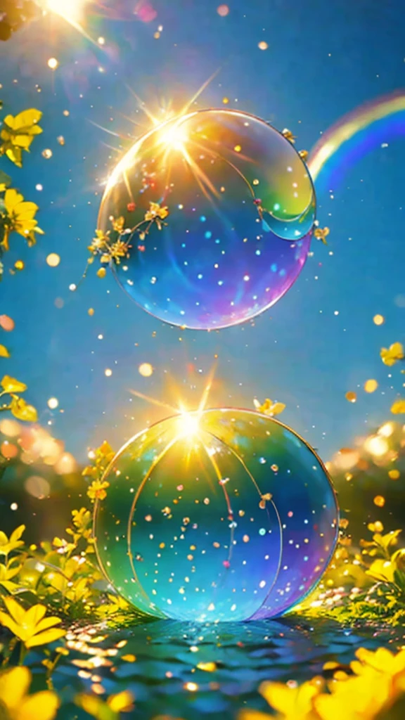 (Highest quality), (8K), (Highest quality), (live-action), (Realistic photos), summer、summerを感じる物、summerを感じる風景, watermelon、blue sky, Rainbow and sunshine shining.16K, Ultra-high resolution, Shining in rainbow colors、to be born,wonderful ,future、Iridescent、The world 30 years from now。(Highest quality), (8K), (Highest quality), (live-action), (Realistic photos), summer、summerを感じる物、summerを感じる風景, watermelon、blue sky, Rainbow and sunshine shining.16K, Ultra-high resolution, Shining in rainbow colors、to be born,wonderful ,future、Iridescent、The world 30 years from now。