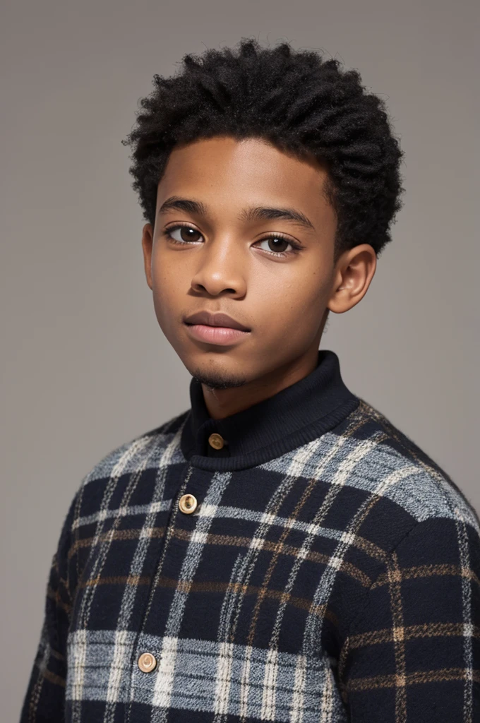 British black boy
