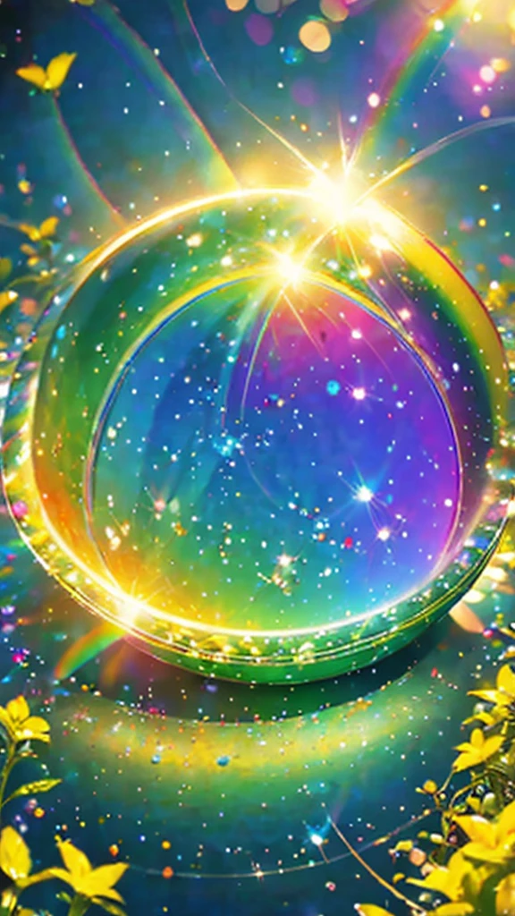 (Highest quality), (8K), (Highest quality), (live-action), (Realistic photos), Shining in rainbow colorswatermelon、summer、summerを感じる物、summerを感じる風景, watermelon、watermelon畑、blue sky, Rainbow and sunshine shining.16K, Ultra-high resolution, Shining in rainbow colors、to be born,wonderful ,future、Iridescent、The world 30 years from now。
