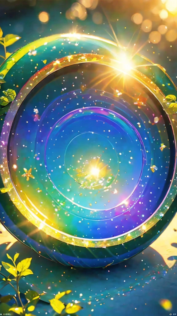 (Highest quality), (8K), (Highest quality), (live-action), (Realistic photos), Shining in rainbow colorswatermelon、summer、summerを感じる物、summerを感じる風景, watermelon、watermelon畑、blue sky, Rainbow and sunshine shining.16K, Ultra-high resolution, Shining in rainbow colors、to be born,wonderful ,future、Iridescent、The world 30 years from now。