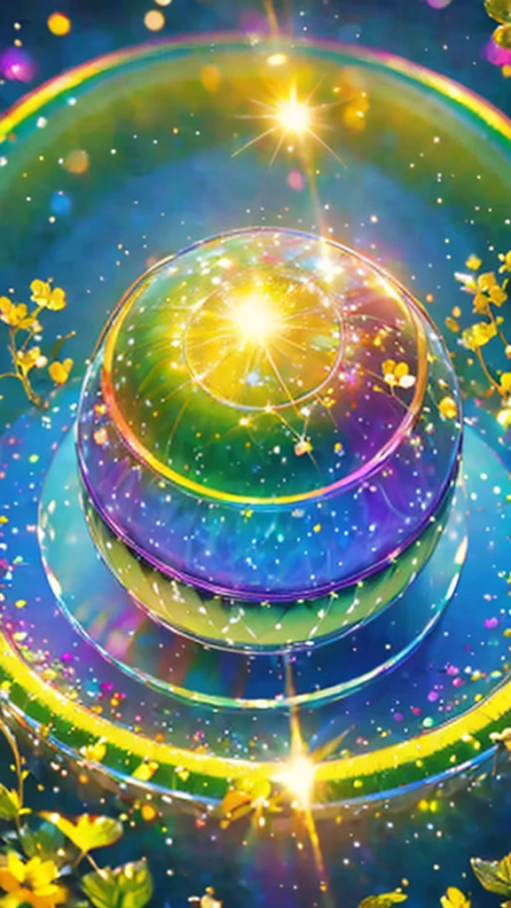 (Highest quality), (8K), (Highest quality), (live-action), (Realistic photos), Shining in rainbow colorswatermelon、summer、summerを感じる物、summerを感じる風景, watermelon、watermelon畑、blue sky, Rainbow and sunshine shining.16K, Ultra-high resolution, Shining in rainbow colors、to be born,wonderful ,future、Iridescent、The world 30 years from now。