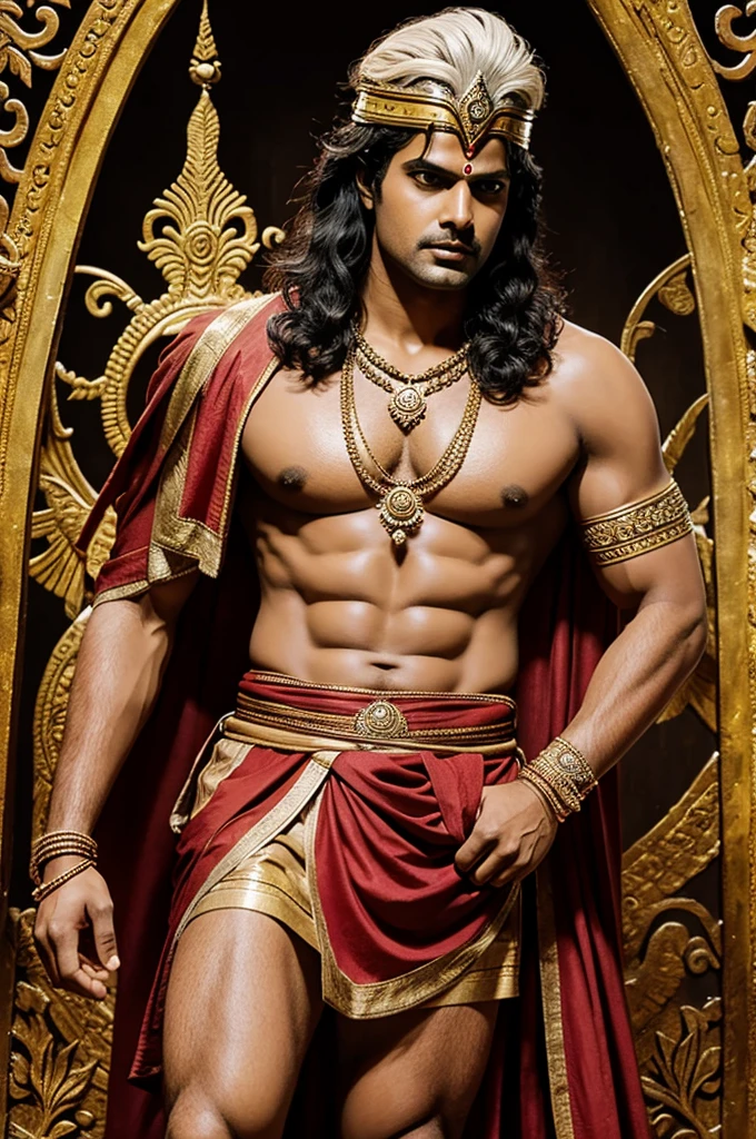 Karna in Mahabharata 