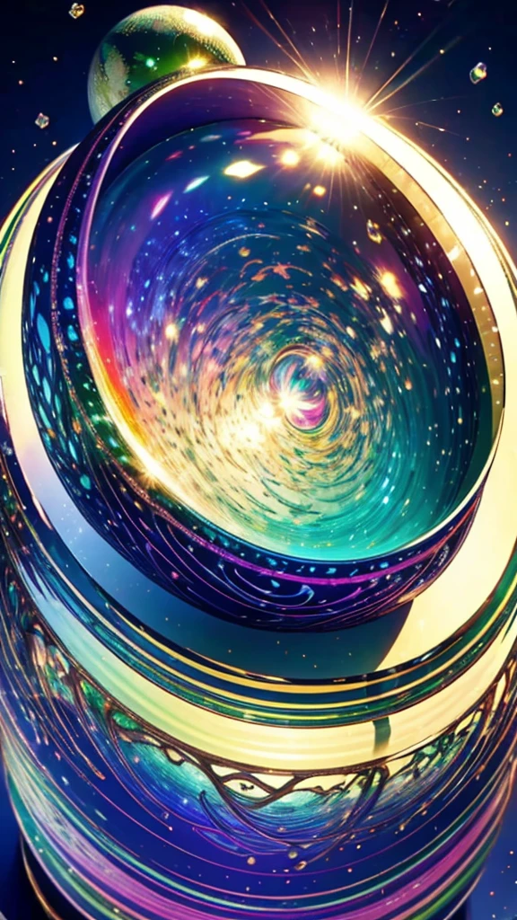 (Highest quality), (8K), (Highest quality), (live-action), (Realistic photos), Shining in rainbow colorswatermelon、summer、summerを感じる物、summerを感じる風景, watermelon、watermelon畑、blue sky, Rainbow and sunshine shining.16K, Ultra-high resolution, Shining in rainbow colors、to be born,wonderful ,future、Iridescent、The world 30 years from now。