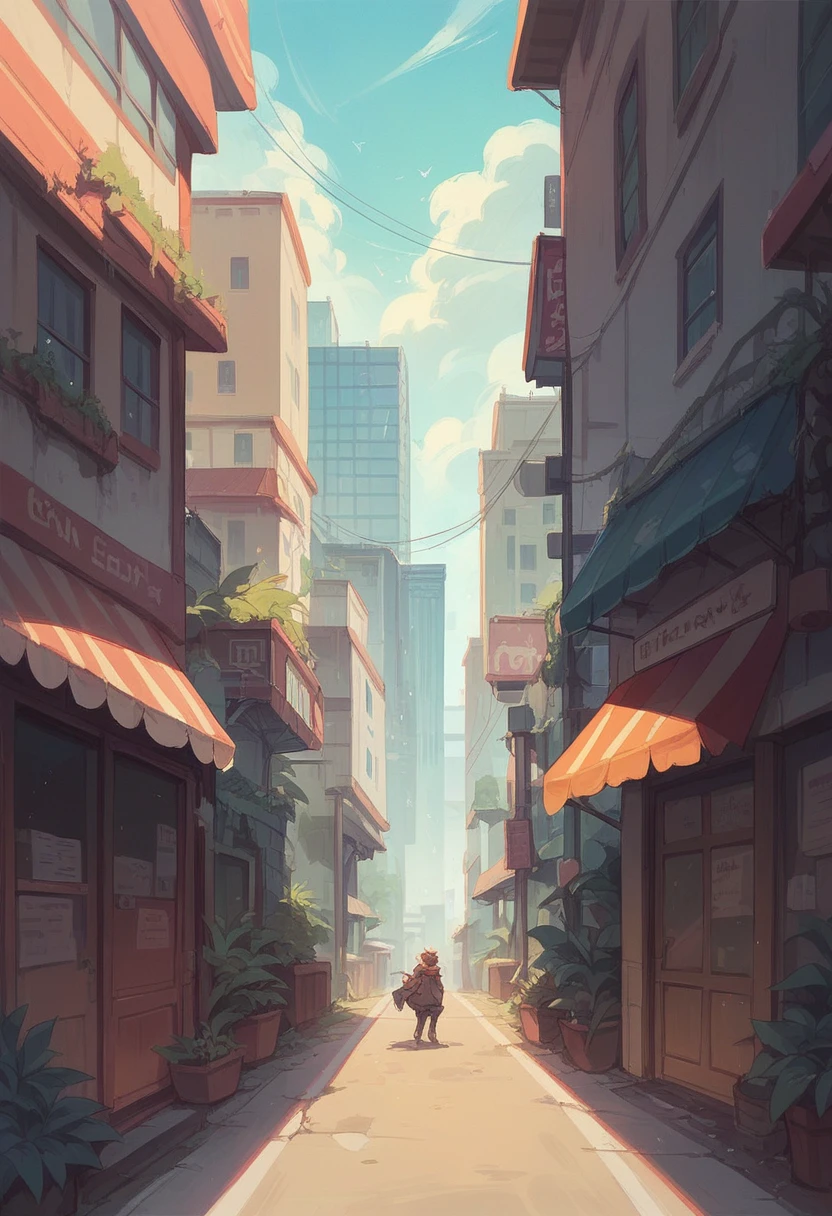 City