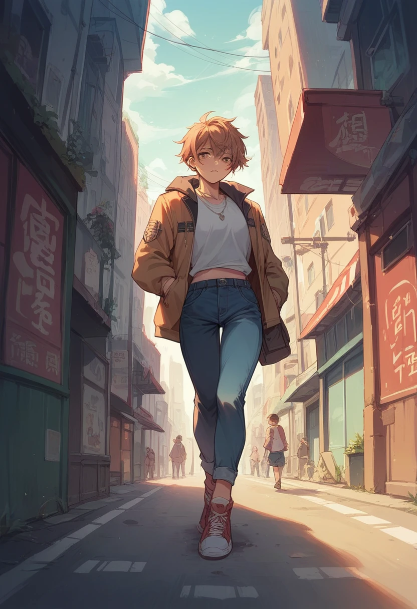 City
