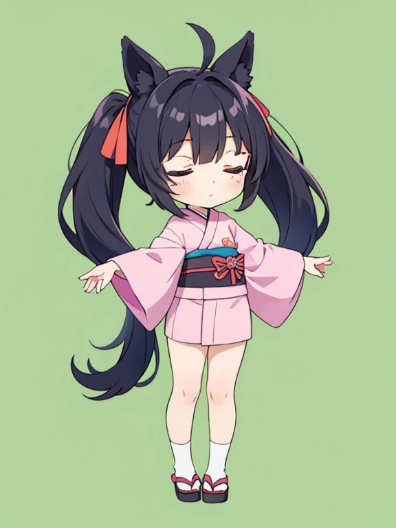sleeping