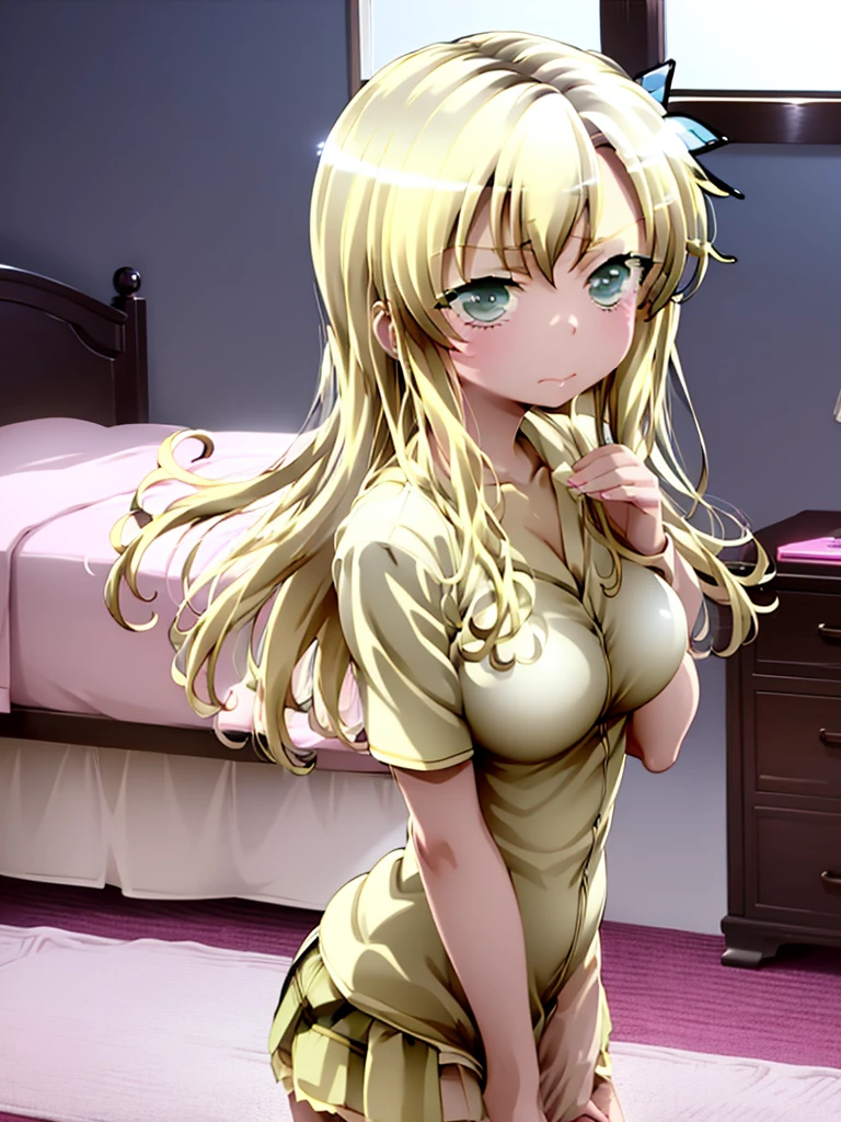 Kashiwazaki sena,pora,school,bed room,feel good,girl friend,