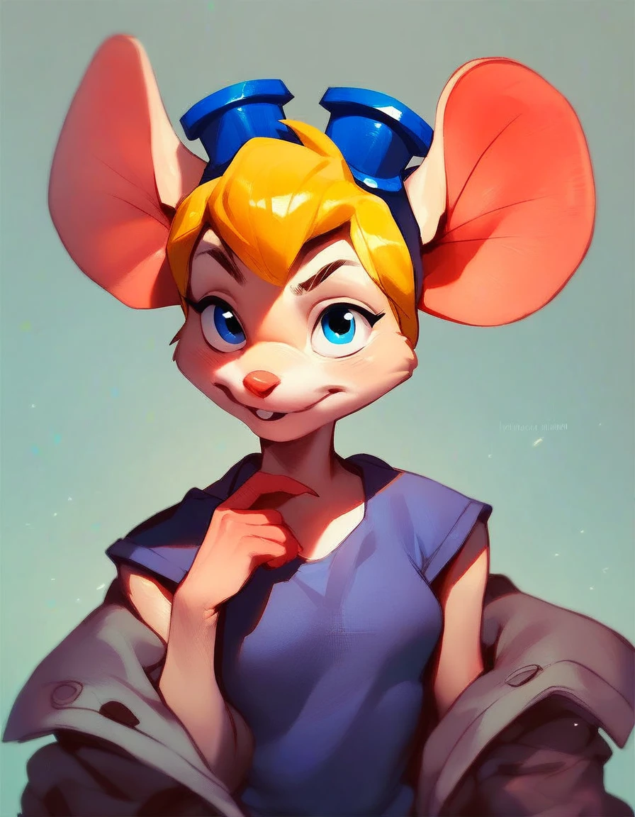 human to rubber living-latex rat