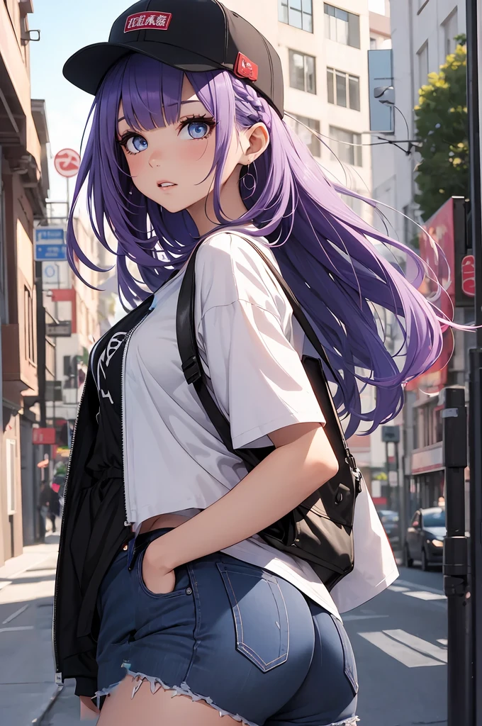 street