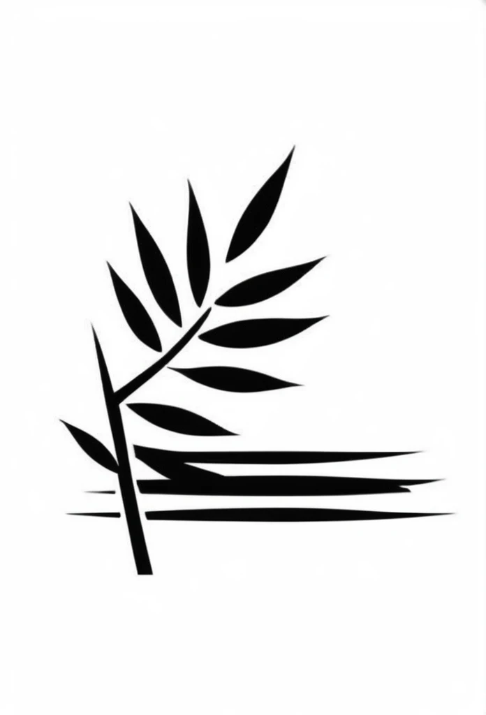 Japanese Label Logo
bamboo grove road
Logos of traditional Japanese streets, such as bamboo bushes and bamboo leaves, that look as if they were flying through and through
The butterflies are covered with bamboo leaves
angle of view from an oblique angle
Tasteful, Japanese-style design
Cool Japanese taste such as shrines
chic and modern design
monotone
The background is white
8k