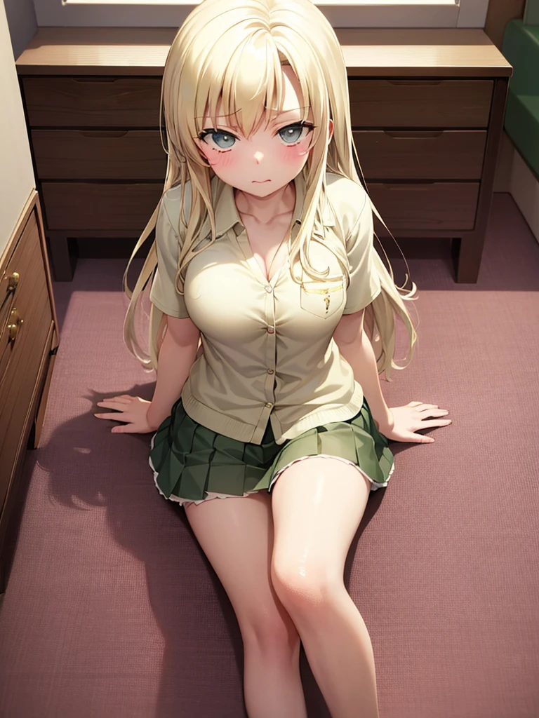 Kashiwazaki sena,pora,school,bed room,feel good,girl friend,