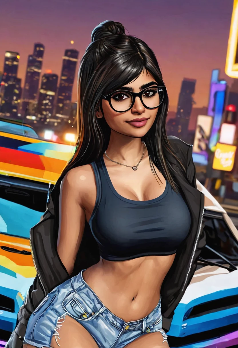 mod de cara mia khalifa gta