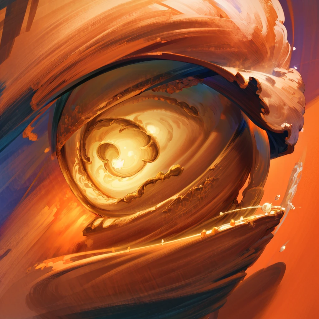 a 10 year old boy with fluffy white hair,orange wizard cloak,orange wizard hat,white tie,cute happy face,beautiful detailed eyes,beautiful detailed lips,extremely detailed eyes and face,long eyelashes,smiling,whimsical,fantasy,illustration,digital art,cinematic lighting,vibrant colors,(best quality,4k,8k,highres,masterpiece:1.2),ultra-detailed,(realistic,photorealistic,photo-realistic:1.37) That has the power of the sun that has the magic of the galaxies that has a star on its orange staff at the tip