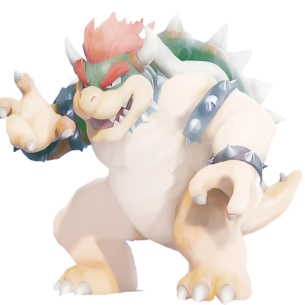 King Bowser 