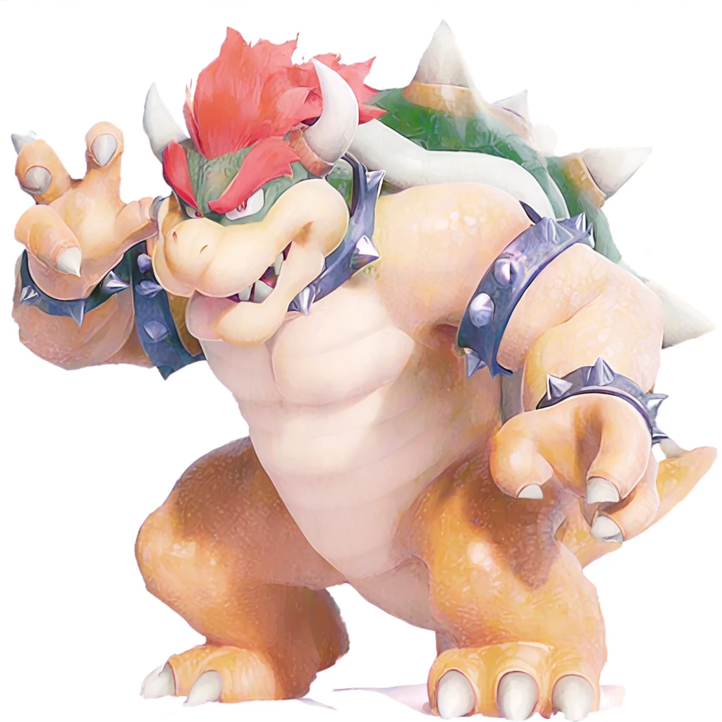 King Bowser 