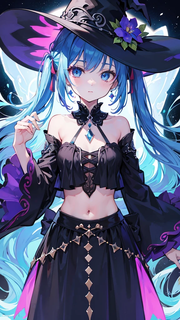 open mouth, orgasm,whore, Prostitute, Whole body,(((masterpiece))), (((Best quality))), ((ultra detailed)), (highly detailed computer illustration), ((very gentle and beautiful)),cinematic light,((1 witch girl)),One, Whole body ((hands with runic tattoos)) witch hat, Deep purple eyes, dark fantasy,Extremely detailed,colorful,The most detailed,lungs,Catches,Floral,dark Floral background, magical background, runes