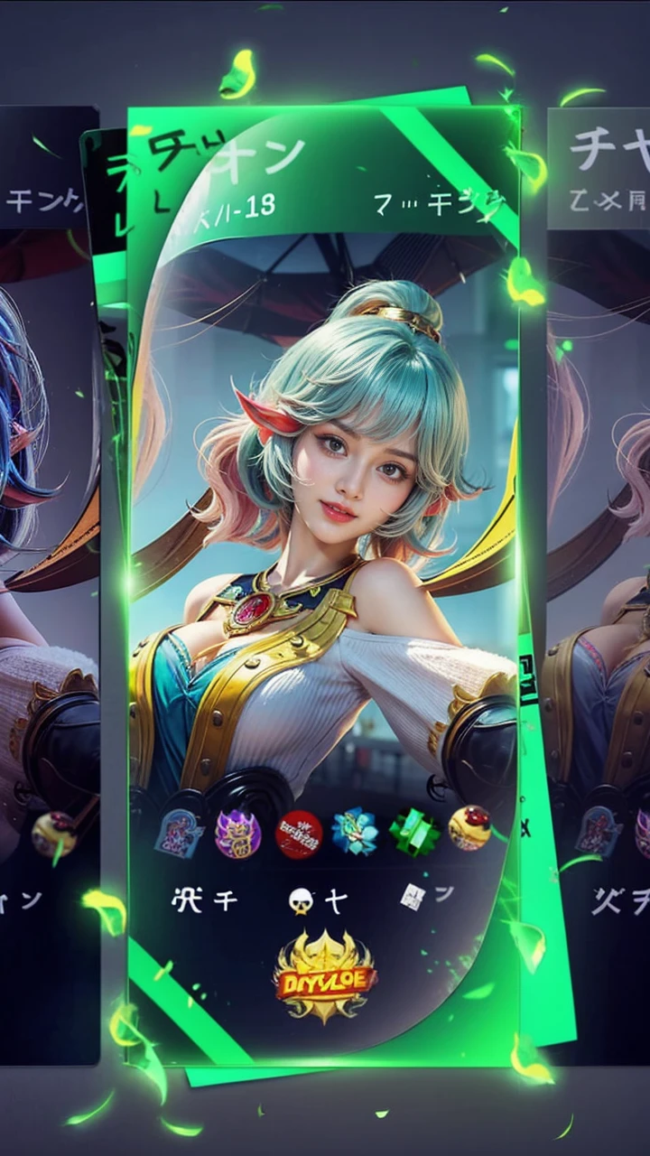 a close up of a woman wearing a red hood like a ruby wearing a patch over one eye, shadowbringers cinematic, 4 k detail fantasy, a beautiful fantasy empress, game cg, xianxia fantasy, xianxia hero, 2. 5 d cgi anime fantasy artwork, cinematic goddess close shot, ruan jia and artgerm, wow 4 k detail fantasy, hyperdetailed fantasy character, smile beautifull.