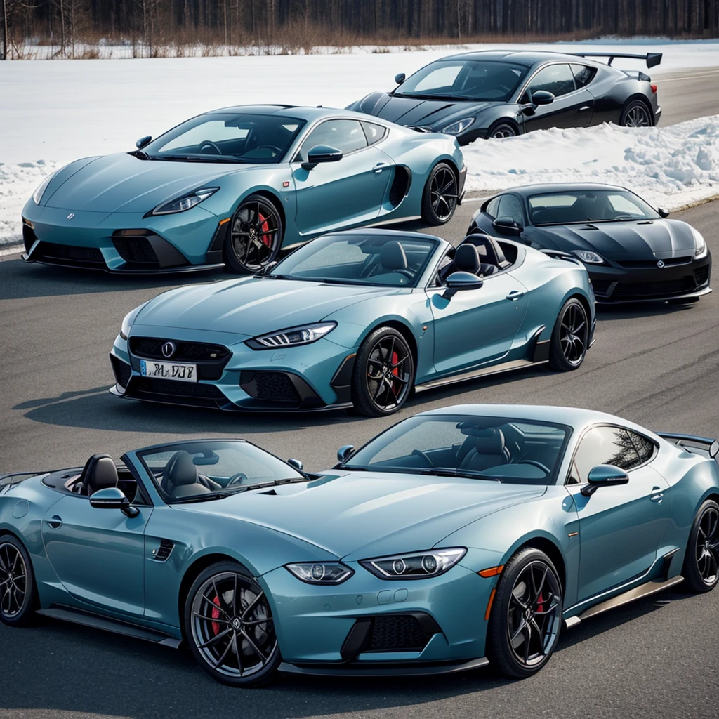 Cars for people born in January