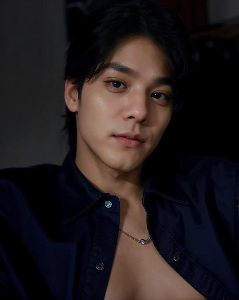 Taehyung face from BTS