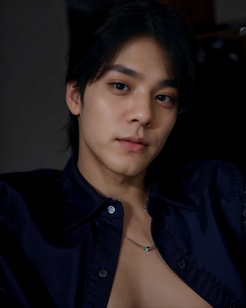 Taehyung face from BTS