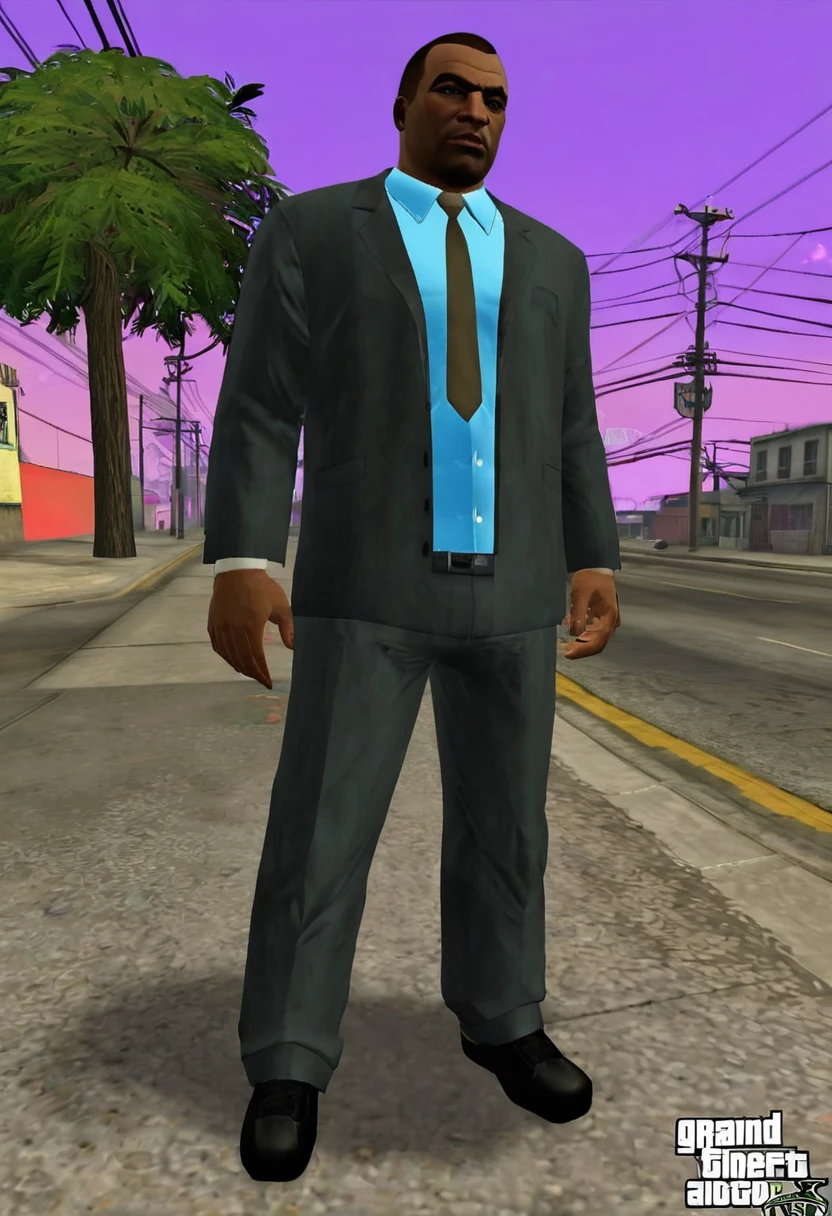 MOD MAN BIG COCK GTA SA