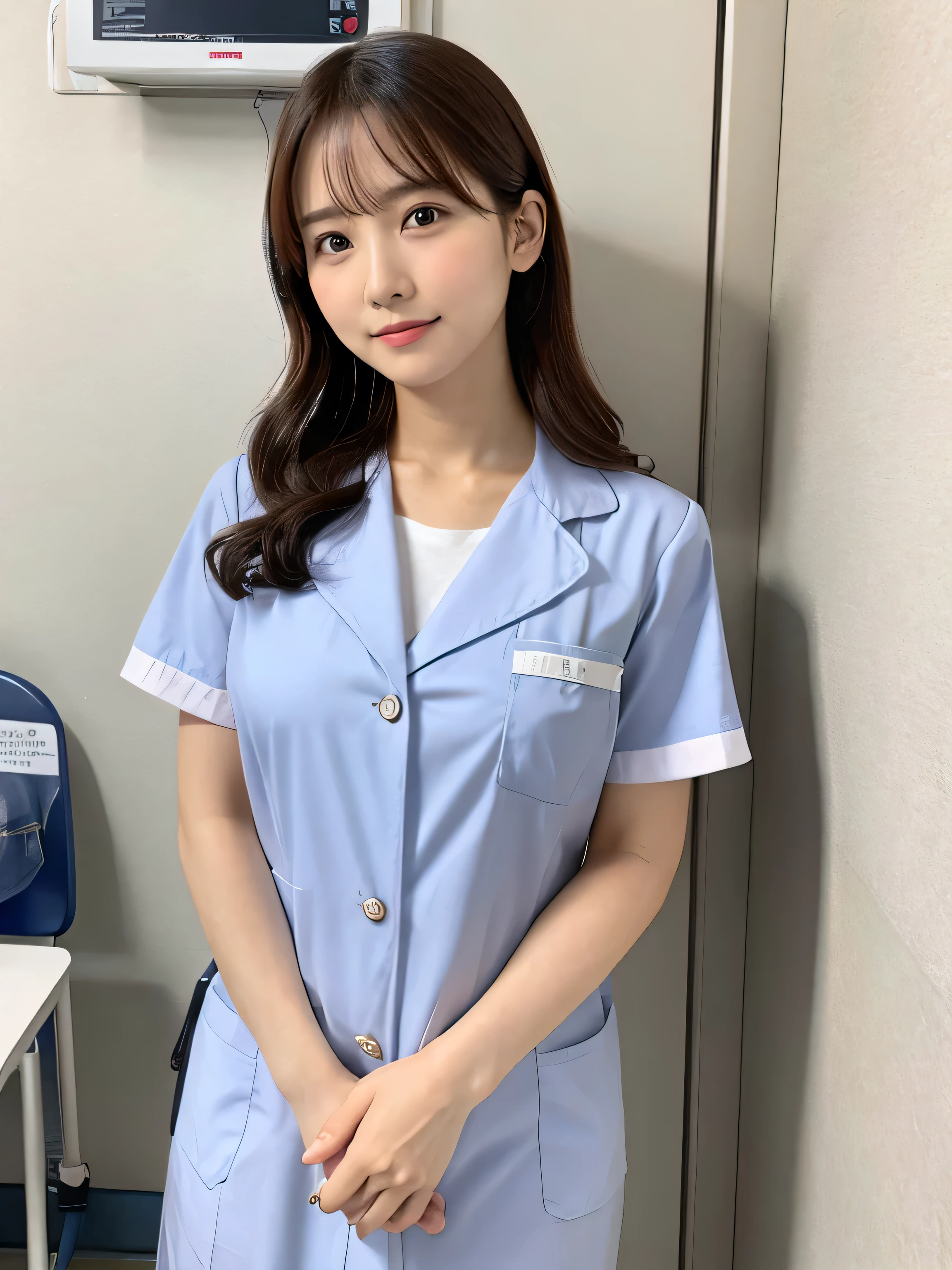 Nurse uniform、hospital
