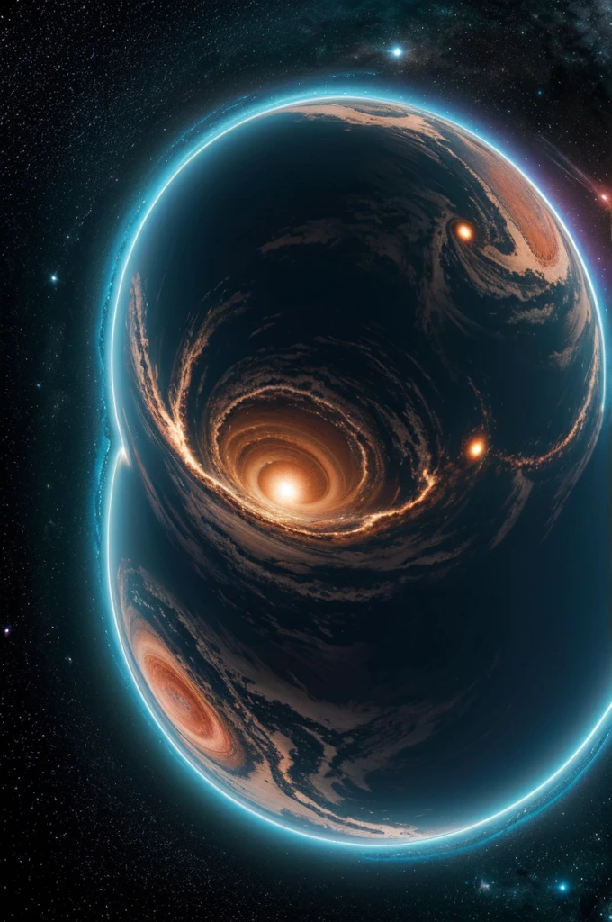 "Immerse yourself in the depths of the universe with Venom Ultra, a stunning 4K/8K image that reveals the cosmos in unparalleled detail."
