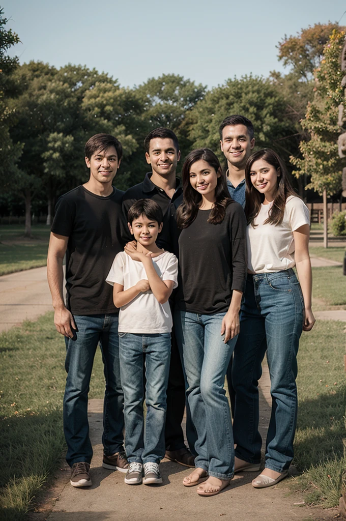 Family photo