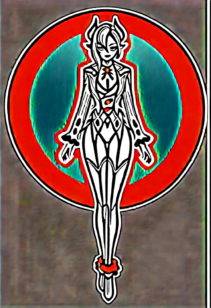 copper skin, shiny skin, black hair, hair bobbles, longeyelashes, cat eyes, slit pupils, cat pupils, light smile, black ram horns, large horns, ram horns, black horns, fang, accurate, long dark hair, long hair, very long hair, black hair, dark purple hair, red eyes, hair over shoulder, straight hair, glowing eyes, makeup, thick eyeliner, dark eyeliner, glossy black lipstick, sharp ears, pointed ears, light smile, smug, full blush, Surrealism, drop shadow, anaglyph, stereogram, tachi-e, pov, atmospheric perspective, 8k, super detail, best quality, high details, high quality, highres, award winning, best quality, large, wearing a black and red tuxedo, black and red outfit, tuxedo, thigh high boots, high heels, large , cleavage,tan, dark skin, thick thighs, strong thighs, white fur trim, full body, fantasy city background, with a seductive look