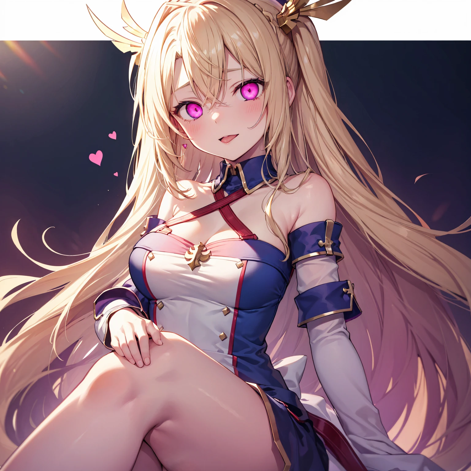 (masterpiece),(Highest quality),(Super detailed),(Best illustrations),(Best Shadow),(Absurd),(Detailed Background),(so beautiful)Bradamante, 16K, 8K, 4K,(Best Shadow), (so beautiful), One person, alone, , , , (detailed beautiful eyes), Big Breasts, Blonde, , Oculogyric crisis, , , Perfect figure, , , Arched back, , , orgasm, afterglow, erotic smile, , , Open your mouth languidly, , Sexy posture, , , cross-eyed, rolling eyes, , water eyes, tears, , tongue out, , , , saliva trail, , shiny skin, Pussy fetish, , , , torogao, ahegao, BREAK, , Dramatic lighting, , Psychedelic Background, night, , , Torrent of Light, mysterious, spoken heart,, , ,