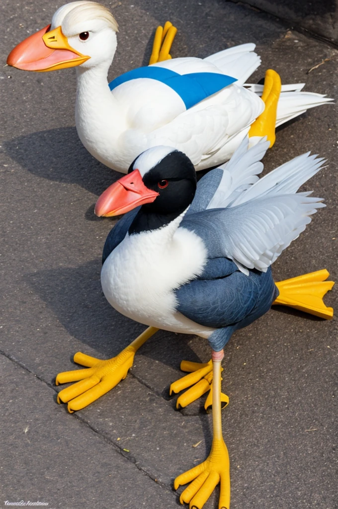 Pato donald