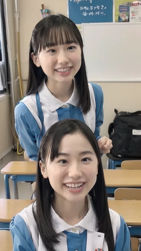 (masterpiece, Highest quality:1.4), Beautiful Face, 8K, 85mm, Absurd,並んだ美しいgirlたち、(Three Girls:1000%:1.3),(Looking back backwards:0),(Japanese school girl uniform),(Bun ponytail),(Very angry),(Sometimes a kind face),(Sometimes naked),(Sometimes close up the lower body),(Sometimes the penis is inserted),(Sometimes I open my asshole to show),(Sometimes the breasts are exposed),(Sometimes I grab his penis),(Sometimes I stretch my vaginal hole to its limits:200%),(Losing virginity causes vaginal bleeding and orgasm:1000%),Structural Representation of the Female Genitalia、最高masterpiece、Highest quality、Highest Resolution、Highest quality、(Correct vagina)、(The right vagina),(girl、8 years old or 24 years old),(Accurate high definition vagina)、(A loosely open vagina),(Sometimes sperm splashes from inside the vagina),(Pee in a cup:1.1),(世界で一番可愛いgirl:1.4)