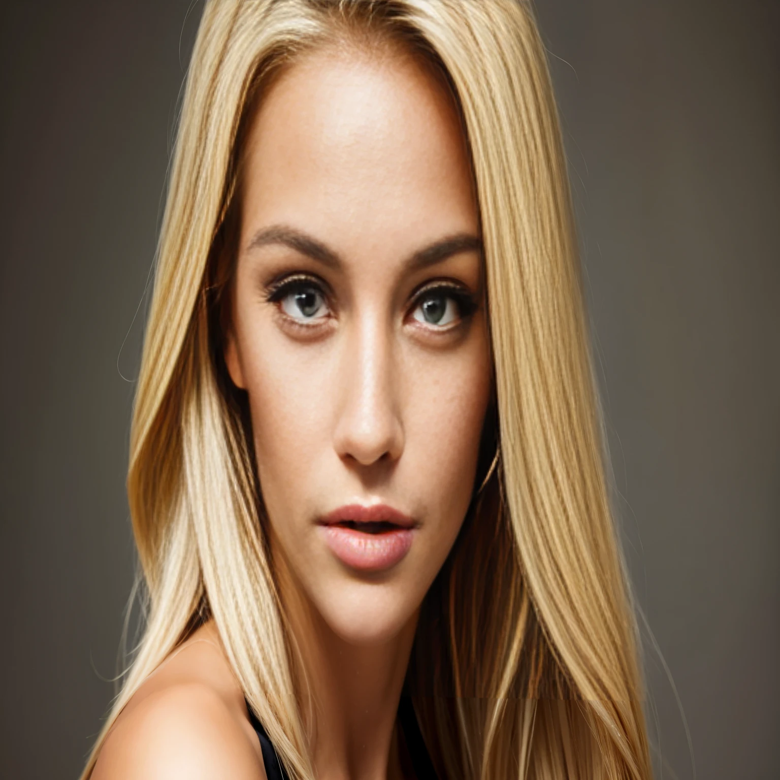Beautiful girl, blonde, 25 years, model appearance